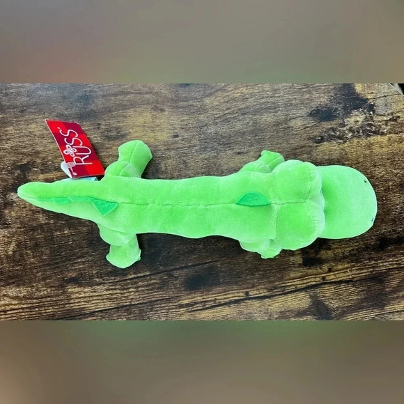 Russ | Bright Beginnings Rattle. Handmade. Baby rattle. - Picture 8 of 16